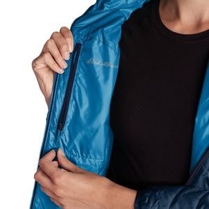 Eddie Bauer Pertex Quantum Reversible 